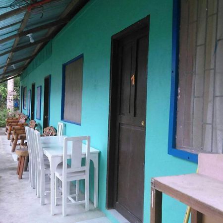 Trisha Lodging House San Vicente  Exterior photo