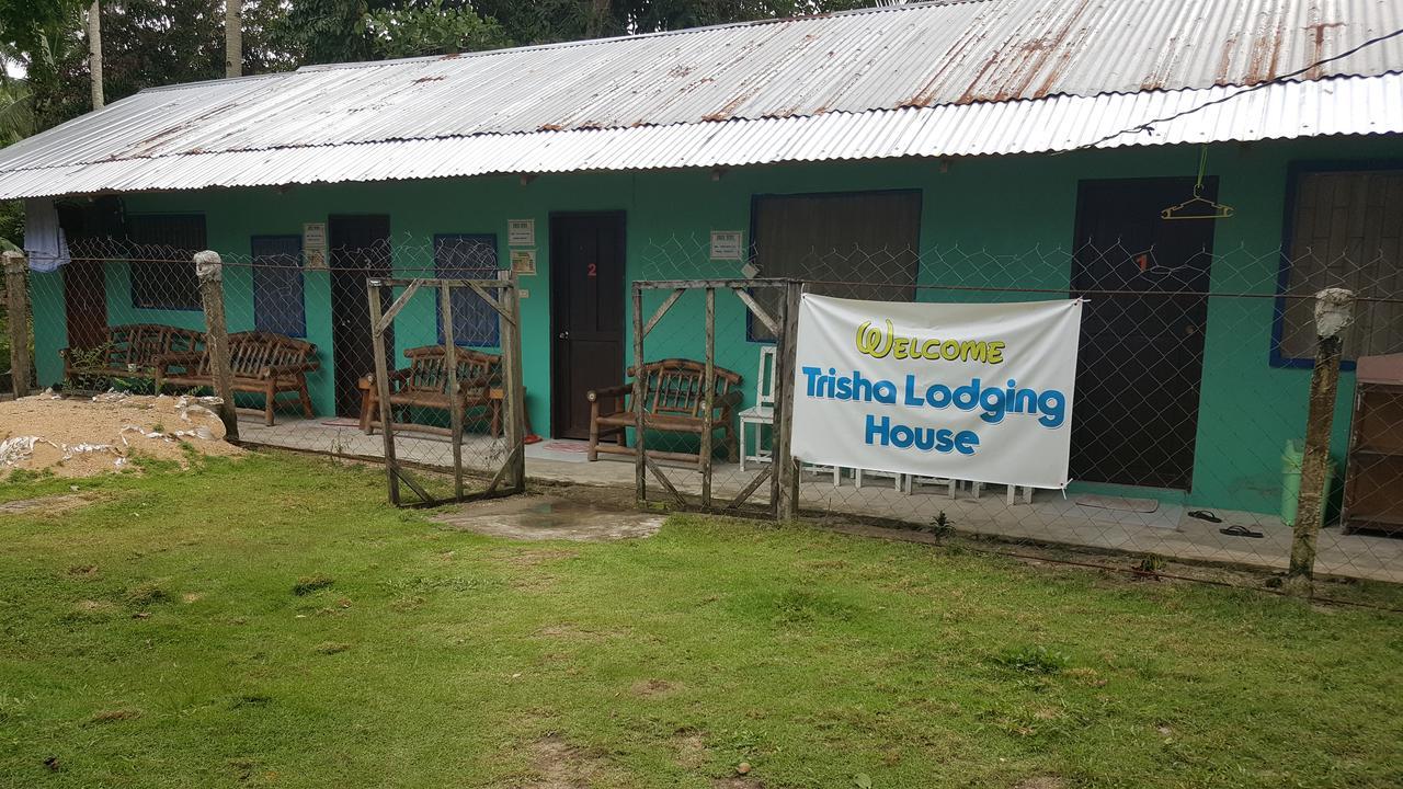 Trisha Lodging House San Vicente  Exterior photo